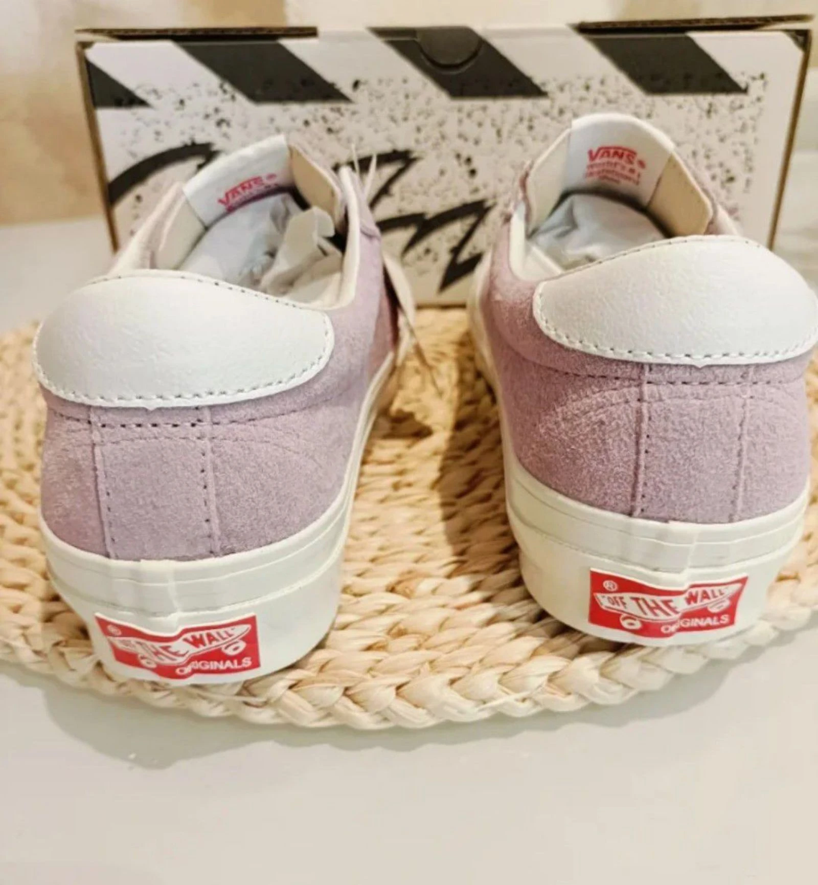 Vans women's sneakers size 36.5 – photo 5